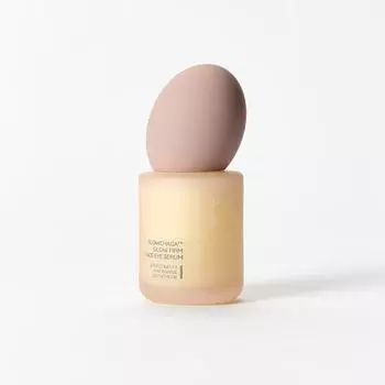 [bhab] Slowchaga Glow Firm Сыворотка для лица и глаз 50 мл