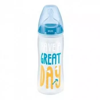 Biberon First Choice Silicona 2 Xl 360 мл Nuk