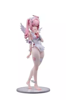 Bibi Buttons Apprentice Nurse Ai Tsukiyomi scale painted finished figure 1/6 PVC&ABS