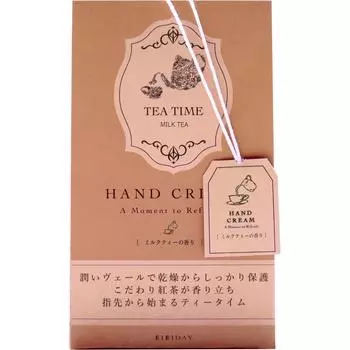 BiBiday 2 Way World Biday Tea Time Напиток Кремовый чай с молоком Ароматизатор 30г