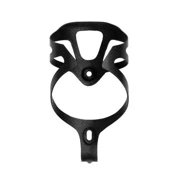 Bicycle Bottle Holder 2PCS Full 3K Carbon Fiber Super Light Road Mountain Bike Cycling Water Bottles Cage Holder Matte18g XXX светло-серый