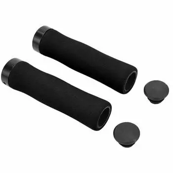 Bicycle Handle Compatible with Cross Mountain High Shock Easy to Grip Yosoo. Grip, Grip, Sponge, Bikes, Bikes, etc., Lightweight, Density, Anti-Slip,