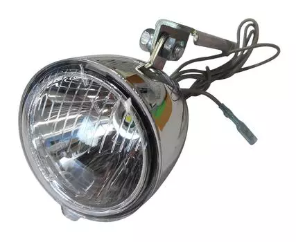 Bicycle light LED under basket auto light 1LED 45648