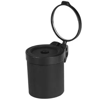 Bicycle Rearview Mirror 360 Rotation Adjustable Rear View Mirrors (32-36mm)