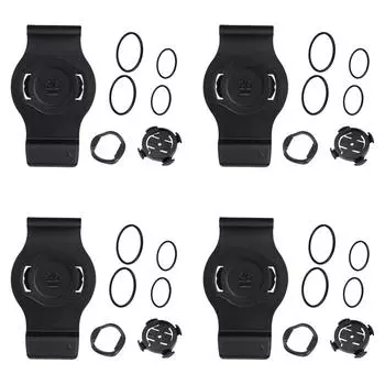 Bicycle Stopwatch Holder Removable QuickFit for (26mm bracket set) #C