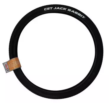 Bicycle Tube CST Tire Jack Rabbit 26 x Compatible with 71941 1.95 50-559
