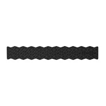 Bicycles Frame Chain Protectors Pad PU Protective for Cycling Mountain Bicycles Chain Protections Scratch-Resistant 3