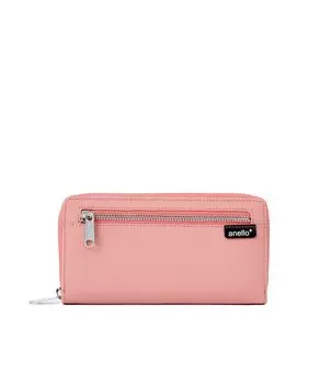 Bifold Wallet ASS018R PI [Anello]