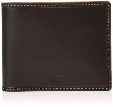 Bifold Wallet TK Surface Accessory Black [Takeokikuchi] Men s