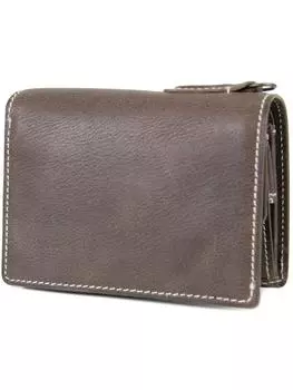 Bifold wallet with coin purse Dark brown [Corbo] 8LO-9932 CO-8LO-9932-93