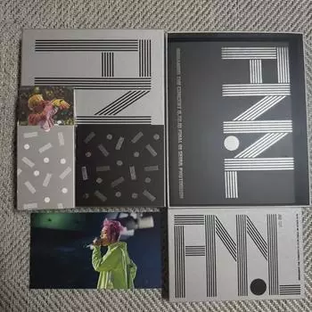 Big Bang 0.to.10 Zero To Ten 10-летний юбилейный финальный DVD