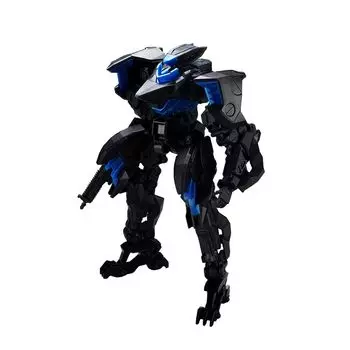 BIGFIREBIRD BUILD Fikedura ABS Alloy Assembled Plastic Model Kit Bird Binary &