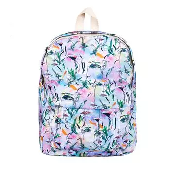 Biggdesign Womens Backpack, Backpacks For High School, Suitable for 14 inch Laptops, Large, Waterproof, Lightweight Backpacks For Women and Teen Girls