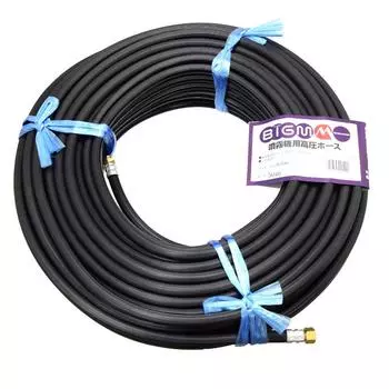 BIGM High pressure hose for sprayer x 50m 637799 (Maruyama Seisakusho) 8.5 чёрный