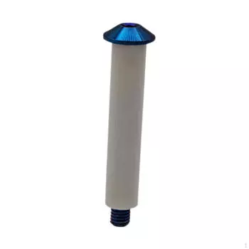 Bike Chain Tensioner Guide Wheel Shaft Component Replacement Stabilizer Parts