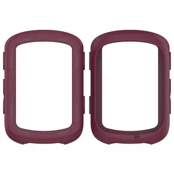 Bike Code Table Cover Accessories Bicycle Computer Cover for Garmin Edge 840 540 белый