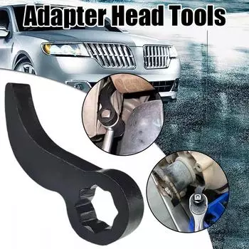 Bike Front Fork Removal Tools Mountain Bike Suspension Cap Removal Installation Tool Adapter Head Tool