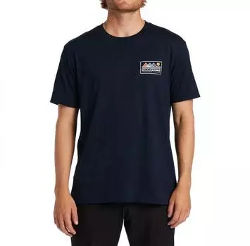 Billabong Футболка с коротким рукавом Range M