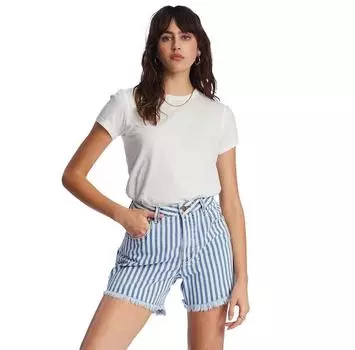 Billabong How Bout That denim шорты 24