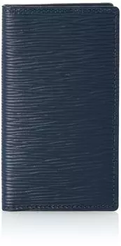 Billfold Navy [Aniari] 16-20020-201
