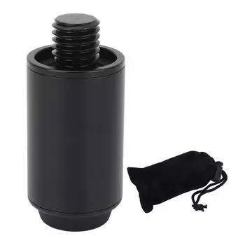 Billiard Pool Cue Extension for Fury Pool 2 Inch Cue Extender Billiard Cue Extending Accessory with