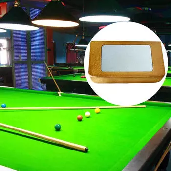 Billiard Pool Cue Tip Shaper File Repair Tool Accessory, Snooker Supplies, Wooden Sander