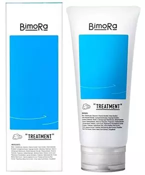 BimoRa Treatment Hair Care Men Women Scalpe Care Moisturizing Damage Care Made in Japan 185ml Mens