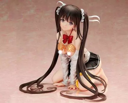 BINDing Native Mei Anayama Scale Completed Figure Pet Miss M 1/4