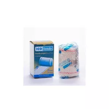 Бинт Ico Venda 4x7см
