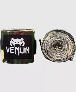 Бинты боксерские Venum Kontact – 2,5 м – камуфляж