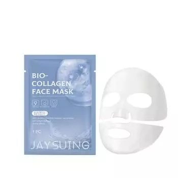 Bio Collagen True Deep Mask Коллагеновая маска Ночная коллагеновая маска для лица Увлажняющая антивозрастная маска 5 мл One Size