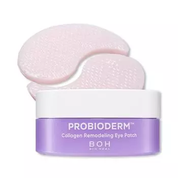[BIO HEAL BOH] Пробиодерм коллагеновый ремоделирующий патч для глаз 60 шт.