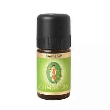 Био-масло Primavera Lime 5 мл