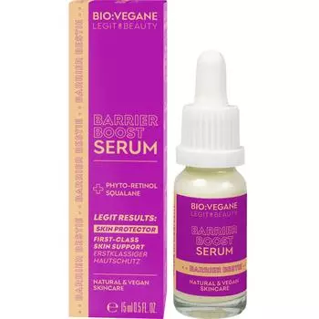 BIO:VEGANE Serum Barrier Boost 15ml