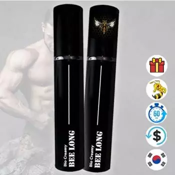 BioCreamy Biron Spray, 15мл, 2 шт, лучшая мужская косметика Кореи