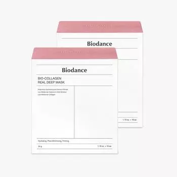 BIODANCE BIO COLLAGEN REAL DEEP MASK 32 листа