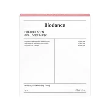 BIODANCE Bio Collagen Real Deep Mask Sheet 7P
