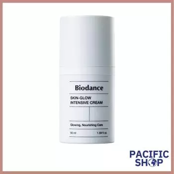 [Biodance] SKIN-GLOW ИНТЕНСИВНЫЙ КРЕМ 50мл