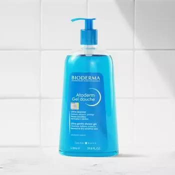 Bioderma Atoderm гель для душа 1л
