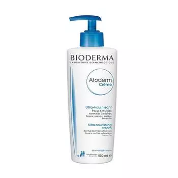 Bioderma Атодерм крем 500мл