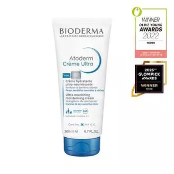 Bioderma Atoderm Ультра Крем 200мл