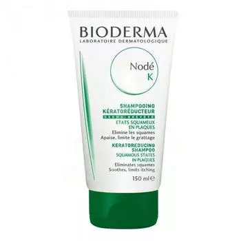Bioderma Node K Кераторедуцирующий шампунь 150 мл