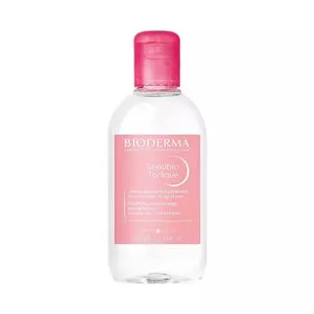Bioderma Sansibio Derma Lotion D 250 мл Лосьон для чувствительной кожи с этиловым слабокислым [оригинальный продукт], без отдушек, без красителей, без спирта,