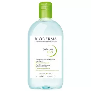 Bioderma Sebium H2O D 500мл [Продукт]