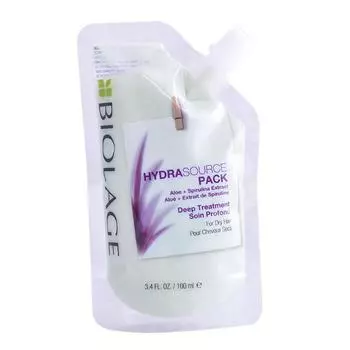 Biolage Hydrasource Глубокое лечение 100 мл