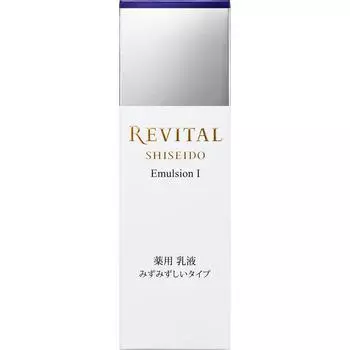 Биологическая эмульсия Shiseido 1 130 мл