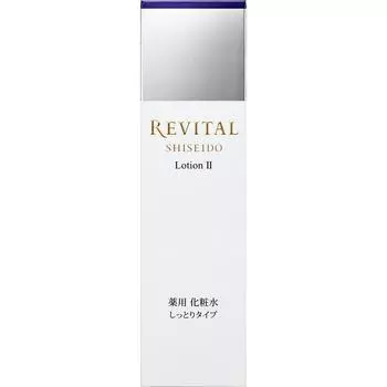 Биологический лосьон Shiseido Health 2 170 мл