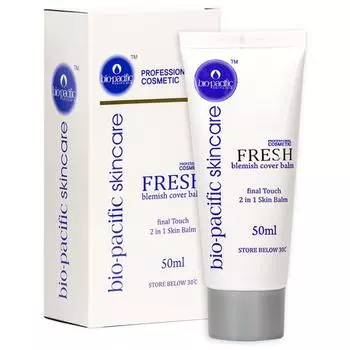 Biopacific Fresh Blemish Cover Balm BB Cream 50 мл, 1 шт.