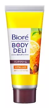Biore Body Deli Rich Hand Butter Очень Влажное 70г