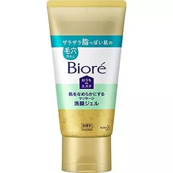 Biore Ouchi de Esthe Skin Smoothing Massage Facial Cleansing Gel 150 г 1 флакон Facial Cleanser oily (для кожи)